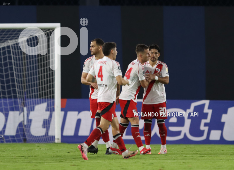 FBL CONMEBOL LIBERTADORES INDEPENDIENTE VALLE VS RIVER PLATE