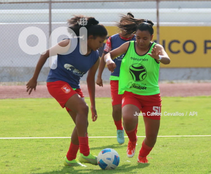 FBL-SUPERLIGA-DEPORTIVO IBARRA-MACARÁ