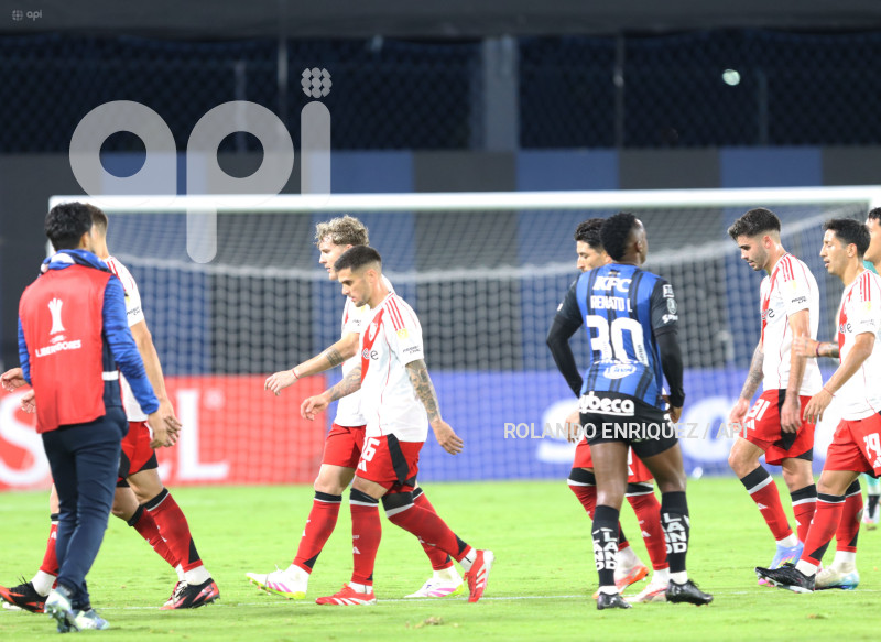 FBL CONMEBOL LIBERTADORES INDEPENDIENTE VALLE VS RIVER PLATE