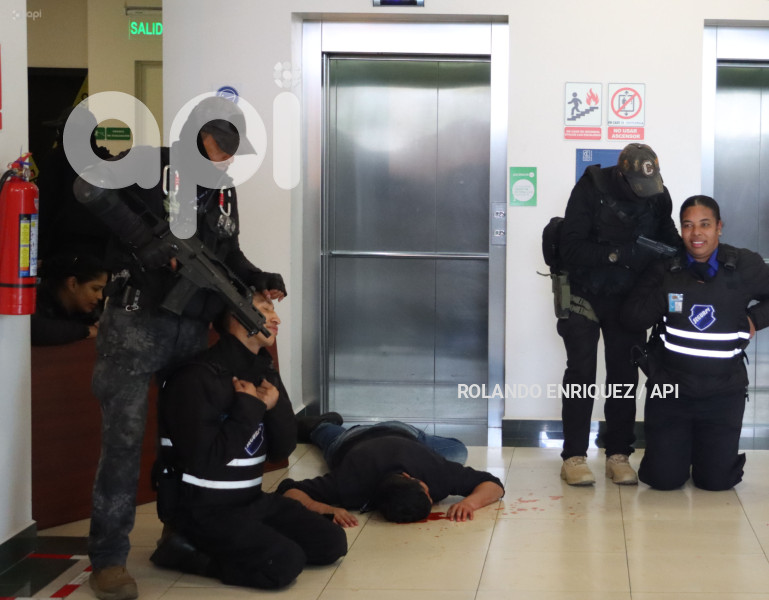 MEGA SIMULACRO INSTITUCIONES PUBLICAS