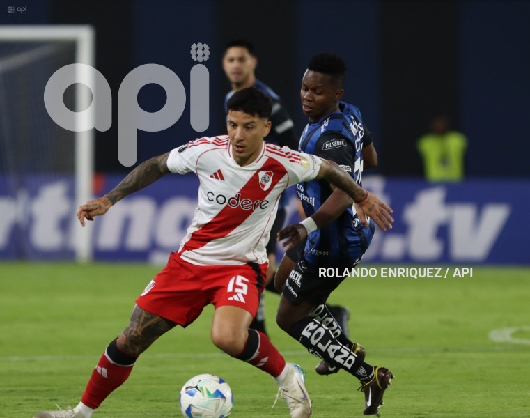 FBL CONMEBOL LIBERTADORES INDEPENDIENTE VALLE VS RIVER PLATE