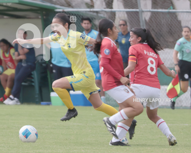 FBL SUPERLIGA FEMENINA ESPUCE VS LEONES DEL NORTE