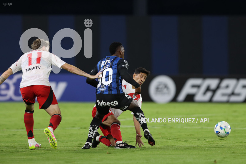 FBL CONMEBOL LIBERTADORES INDEPENDIENTE VALLE VS RIVER PLATE