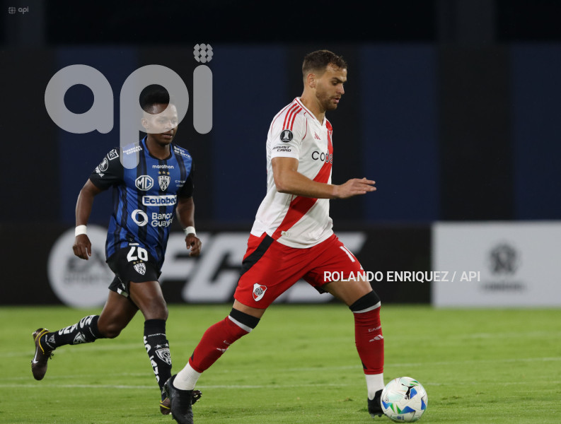 FBL CONMEBOL LIBERTADORES INDEPENDIENTE VALLE VS RIVER PLATE