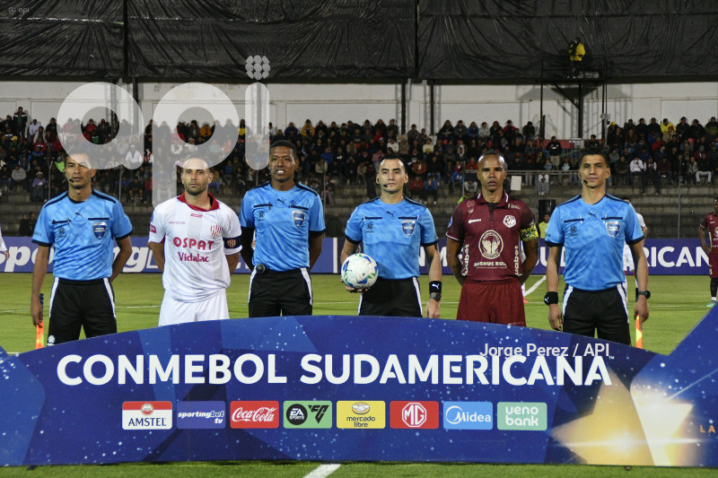 FBL CONMEBOL SUDAMERICANA MUSHUC RUNA UNION SANTA FE