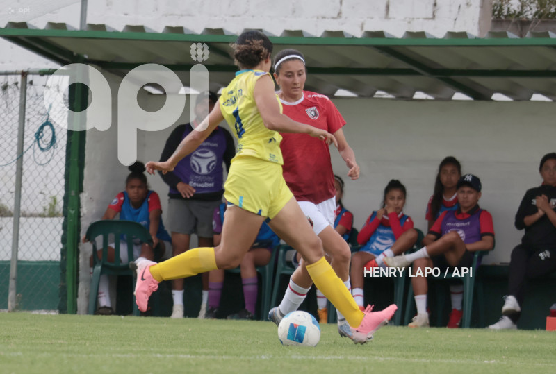 FBL SUPERLIGA FEMENINA ESPUCE VS LEONES DEL NORTE