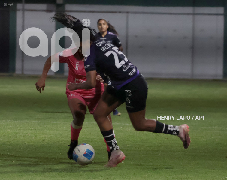 FBL SUPERLIGA FEMENINA ÑAÑAS VS INDEPENDIENTE