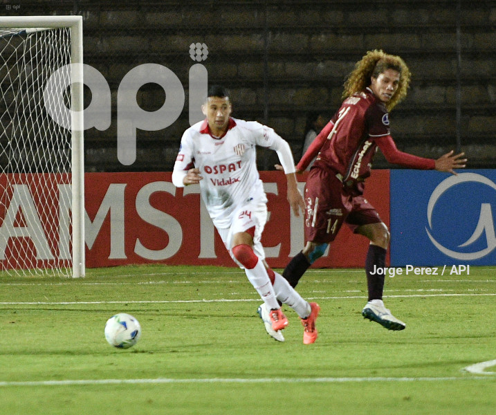FBL CONMEBOL SUDAMERICANA MUSHUC RUNA UNION SANTA FE