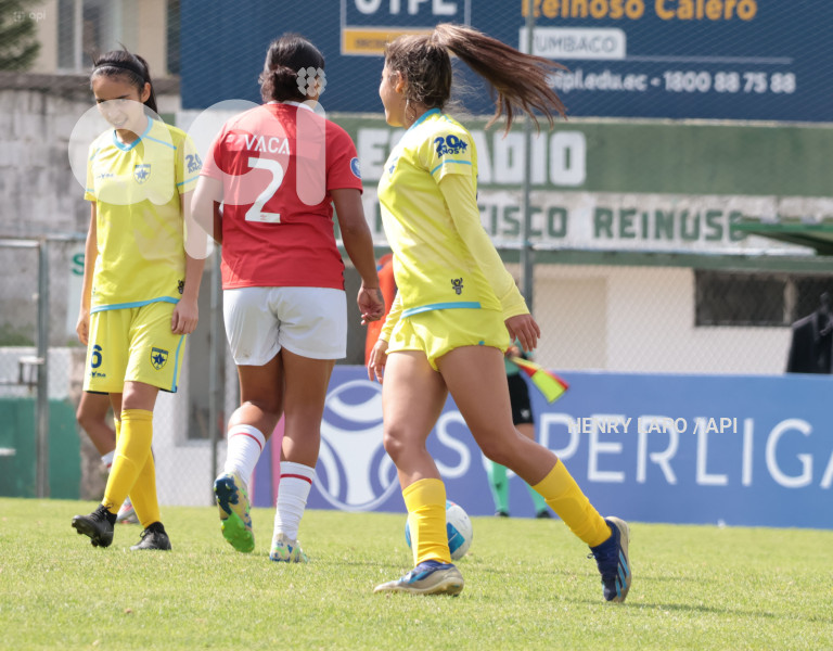 FBL SUPERLIGA FEMENINA ESPUCE VS LEONES DEL NORTE