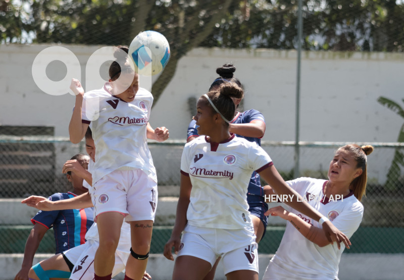 FBL SUPERLIGA FEMENINA VINOTINTO VS EL NACIONAL