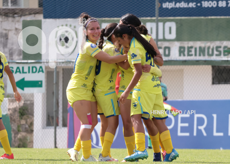FBL SUPERLIGA FEMENINA ESPUCE VS LEONES DEL NORTE