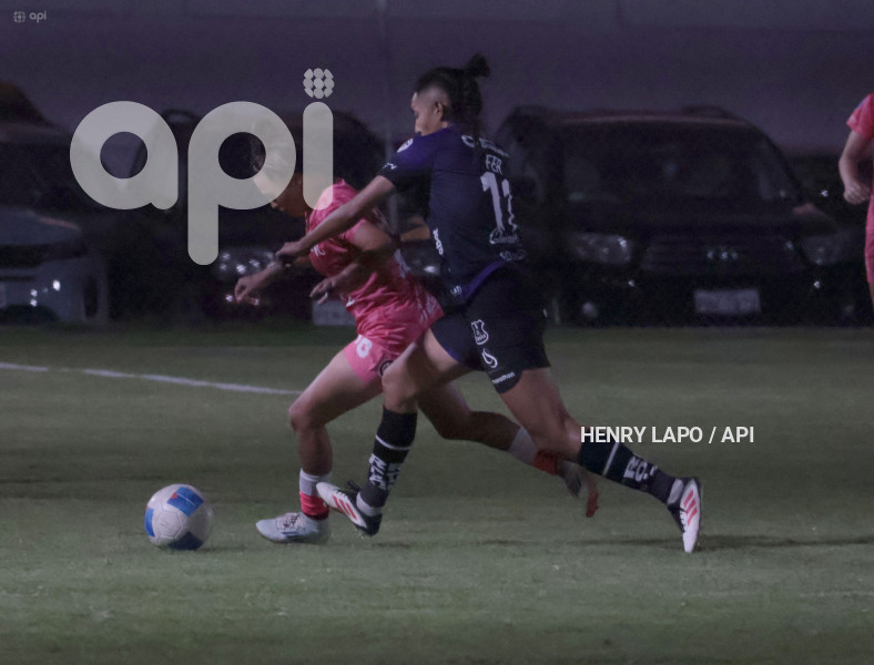 FBL SUPERLIGA FEMENINA ÑAÑAS VS INDEPENDIENTE