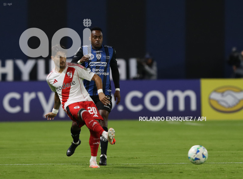 FBL CONMEBOL LIBERTADORES INDEPENDIENTE VALLE VS RIVER PLATE