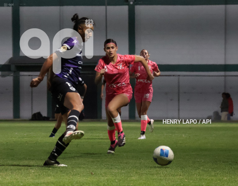 FBL SUPERLIGA FEMENINA ÑAÑAS VS INDEPENDIENTE