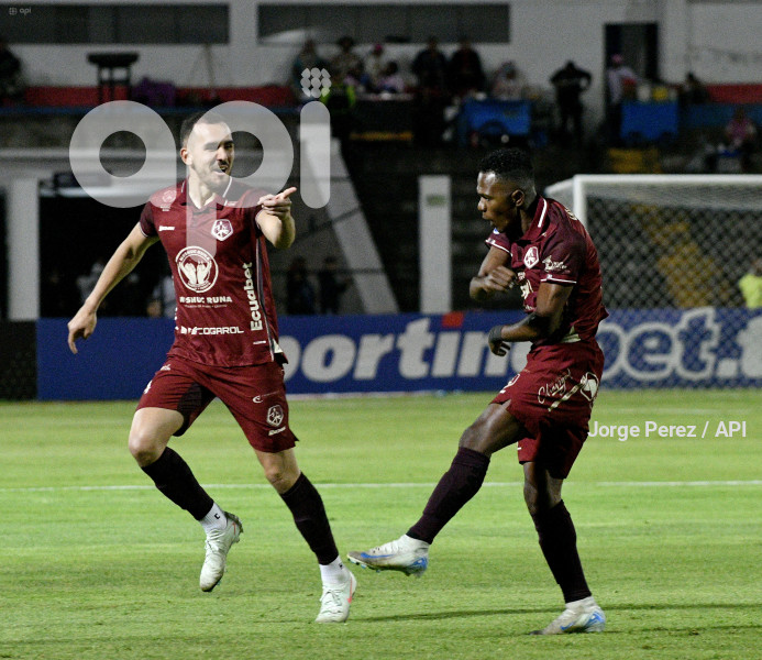 FBL CONMEBOL SUDAMERICANA MUSHUC RUNA UNION SANTA FE