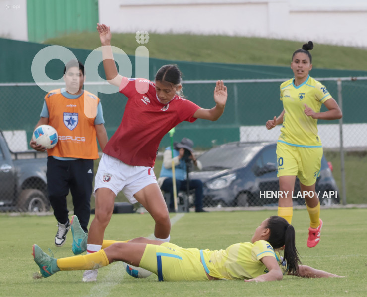 FBL SUPERLIGA FEMENINA ESPUCE VS LEONES DEL NORTE