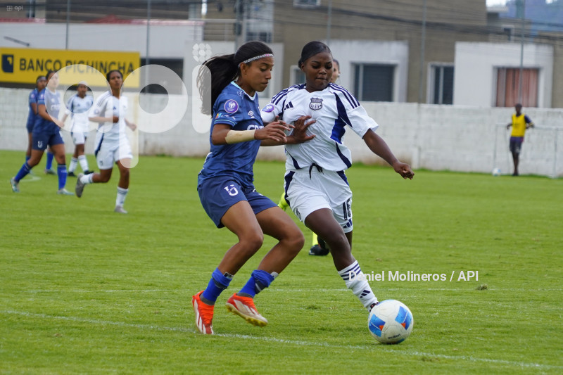 FBL FEMENINA CATOLICA EMELEC