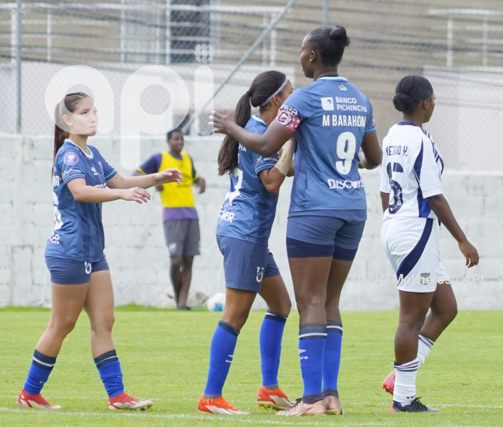 FBL FEMENINA CATOLICA EMELEC