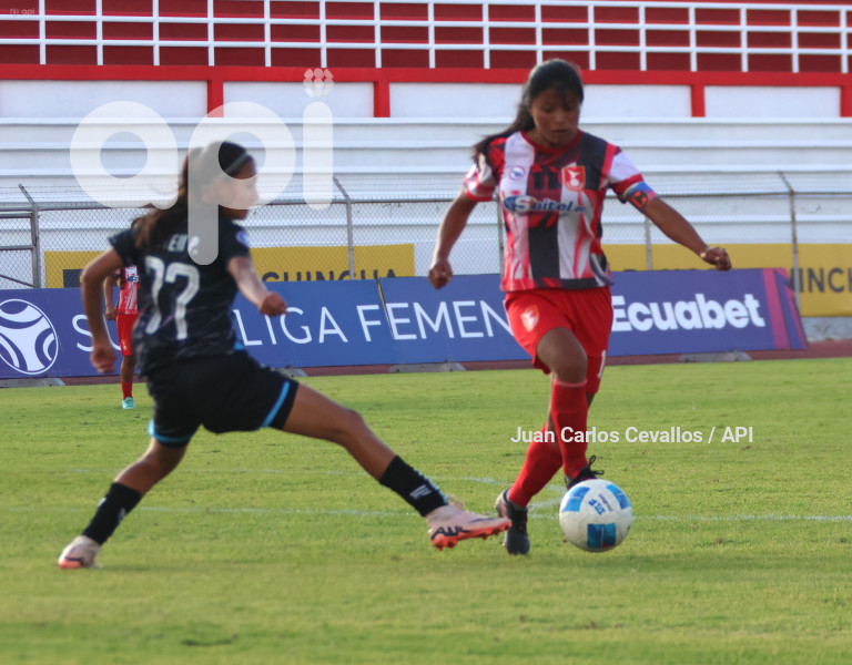 FBL-SUPERLIGA-DEPORTIVO IBARRA-MACARÁ