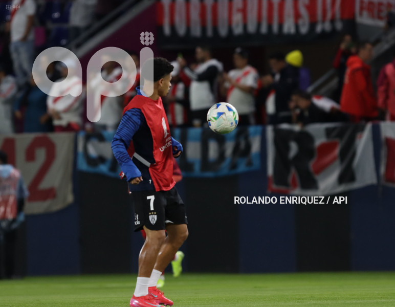 FBL CONMEBOL LIBERTADORES INDEPENDIENTE VALLE VS RIVER PLATE