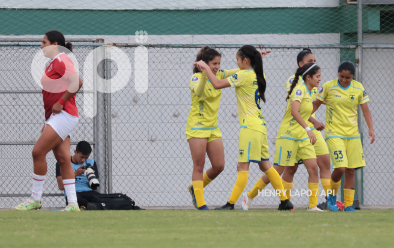 FBL SUPERLIGA FEMENINA ESPUCE VS LEONES DEL NORTE