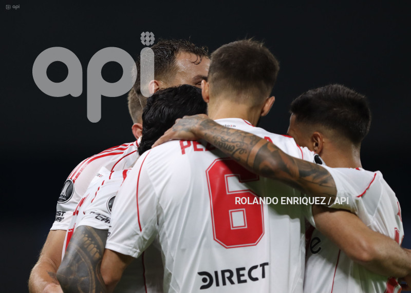 FBL CONMEBOL LIBERTADORES INDEPENDIENTE VALLE VS RIVER PLATE