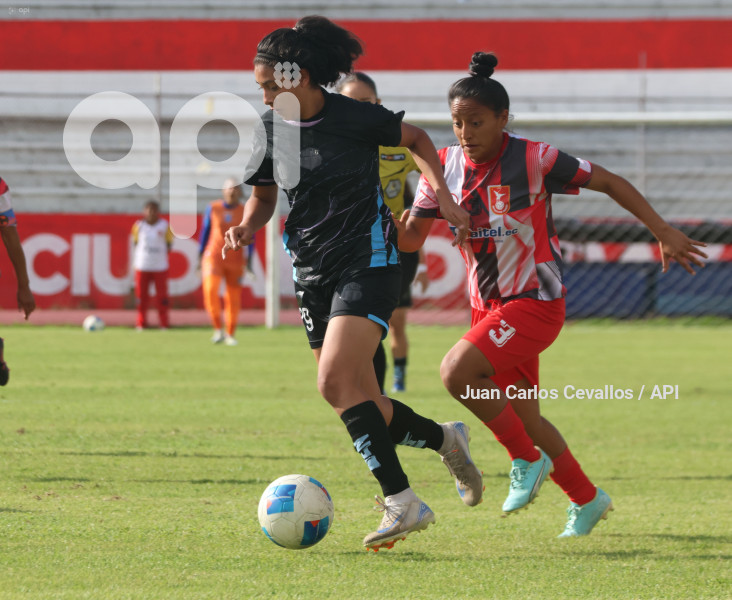 FBL-SUPERLIGA-DEPORTIVO IBARRA-MACARÁ
