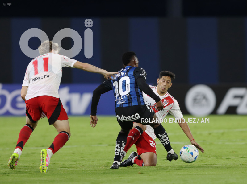 FBL CONMEBOL LIBERTADORES INDEPENDIENTE VALLE VS RIVER PLATE