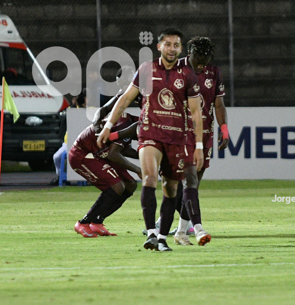 FBL CONMEBOL SUDAMERICANA MUSHUC RUNA UNION SANTA FE