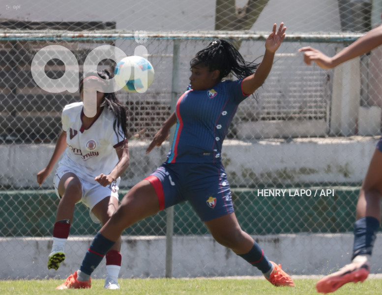FBL SUPERLIGA FEMENINA VINOTINTO VS EL NACIONAL
