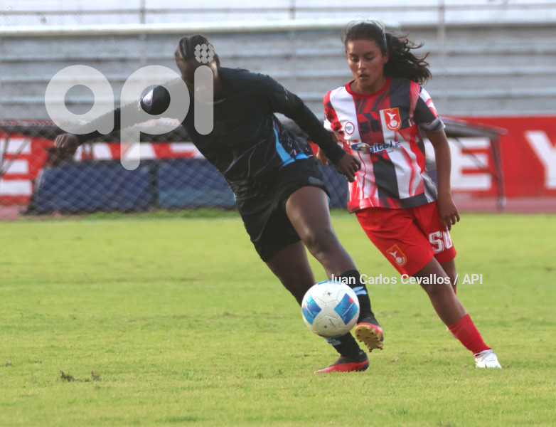 FBL-SUPERLIGA-DEPORTIVO IBARRA-MACARÁ