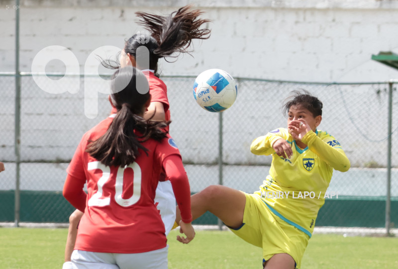FBL SUPERLIGA FEMENINA ESPUCE VS LEONES DEL NORTE