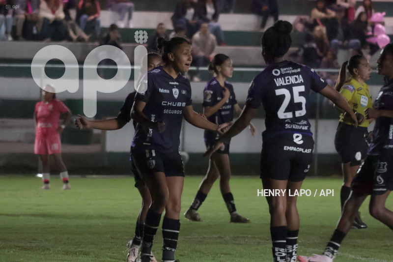 FBL SUPERLIGA FEMENINA ÑAÑAS VS INDEPENDIENTE