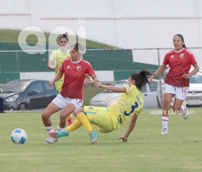 FBL SUPERLIGA FEMENINA ESPUCE VS LEONES DEL NORTE