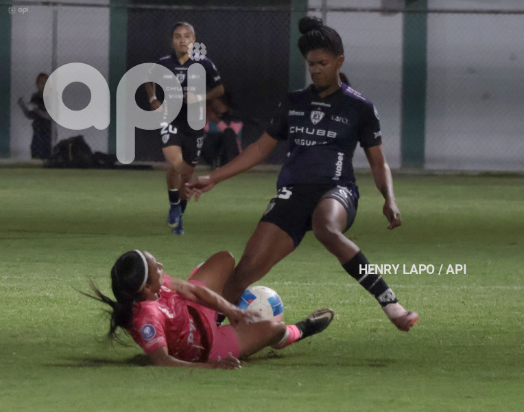 FBL SUPERLIGA FEMENINA ÑAÑAS VS INDEPENDIENTE