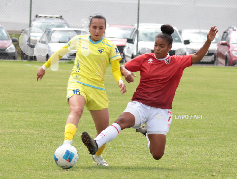 FBL SUPERLIGA FEMENINA ESPUCE VS LEONES DEL NORTE