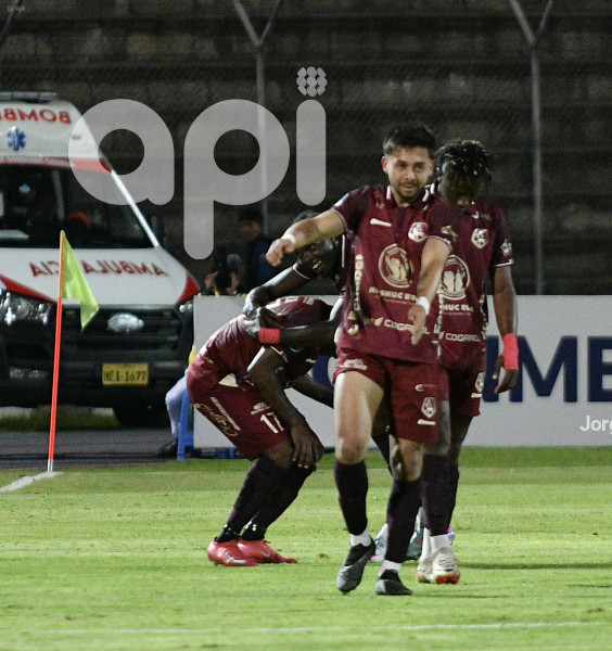 FBL CONMEBOL SUDAMERICANA MUSHUC RUNA UNION SANTA FE