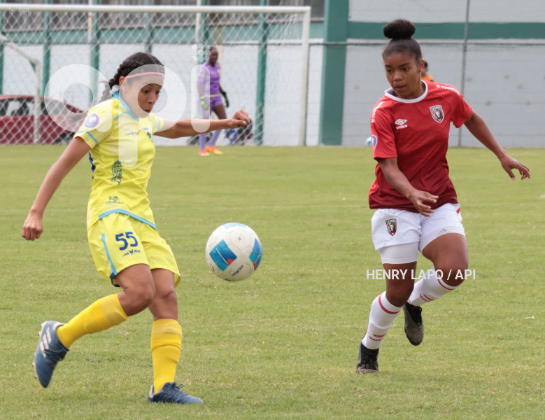 FBL SUPERLIGA FEMENINA ESPUCE VS LEONES DEL NORTE