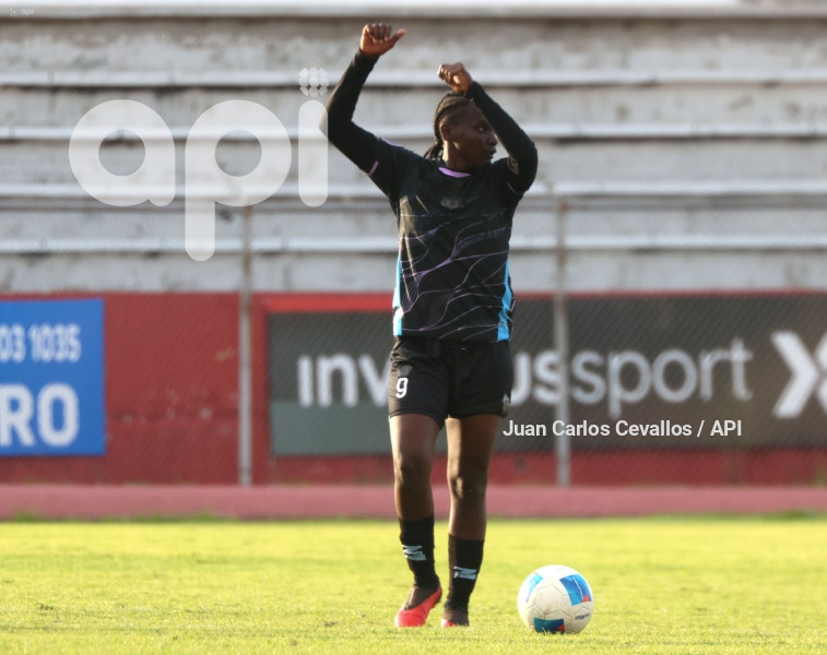 FBL-SUPERLIGA-DEPORTIVO IBARRA-MACARÁ