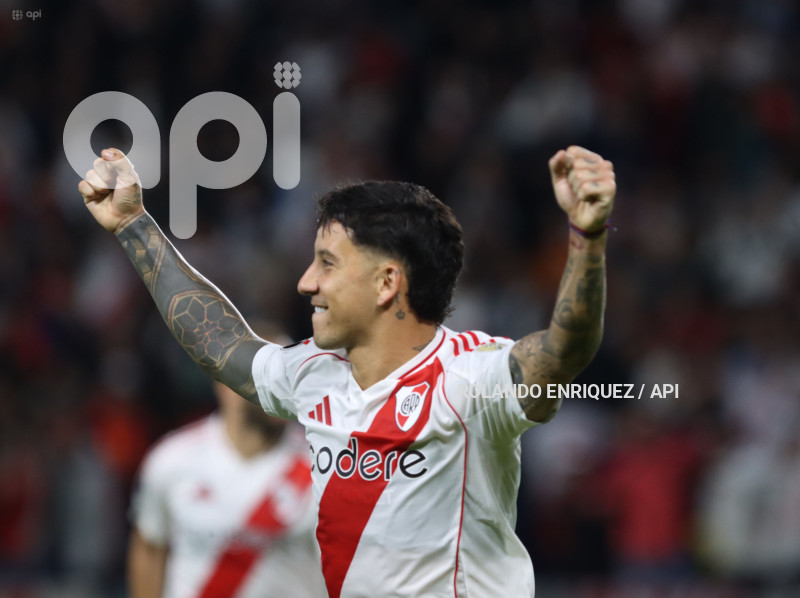 FBL CONMEBOL LIBERTADORES INDEPENDIENTE VALLE VS RIVER PLATE