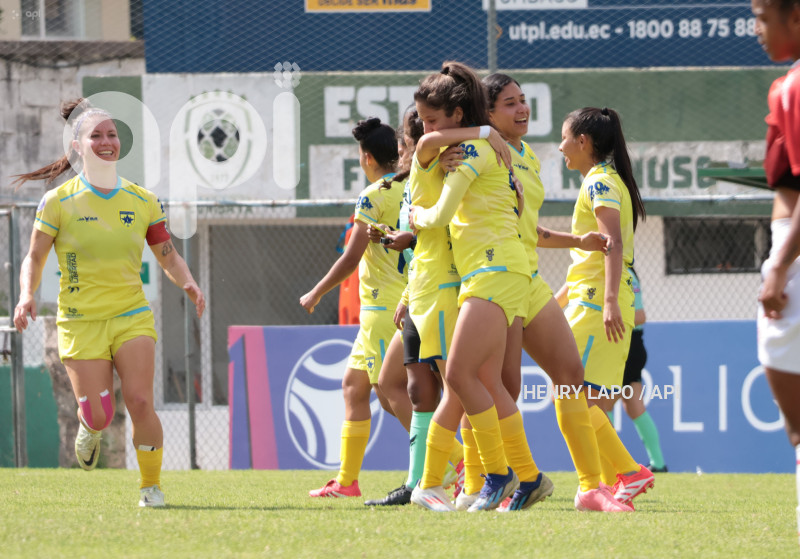 FBL SUPERLIGA FEMENINA ESPUCE VS LEONES DEL NORTE