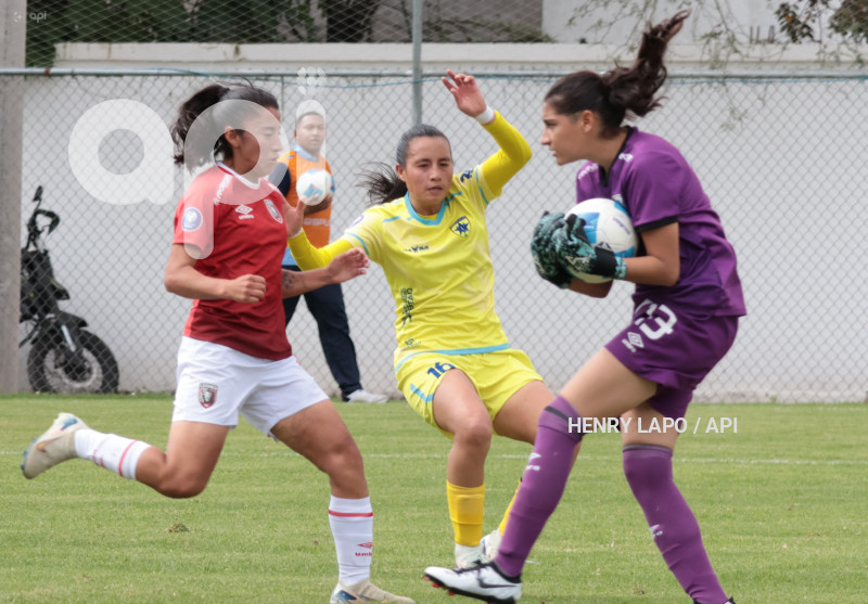 FBL SUPERLIGA FEMENINA ESPUCE VS LEONES DEL NORTE
