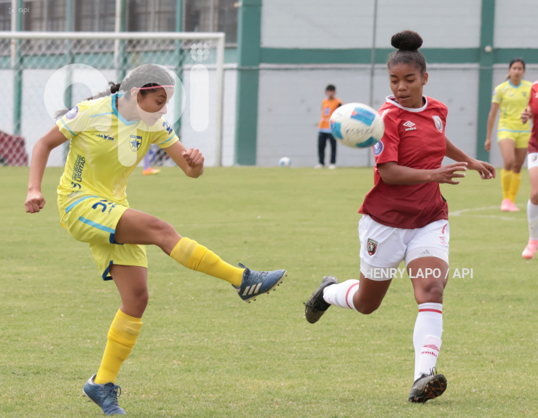 FBL SUPERLIGA FEMENINA ESPUCE VS LEONES DEL NORTE