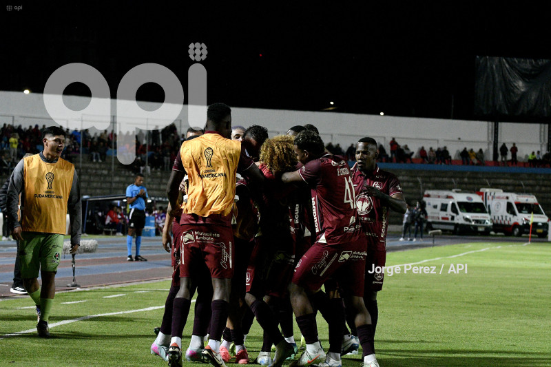 FBL CONMEBOL SUDAMERICANA MUSHUC RUNA UNION SANTA FE