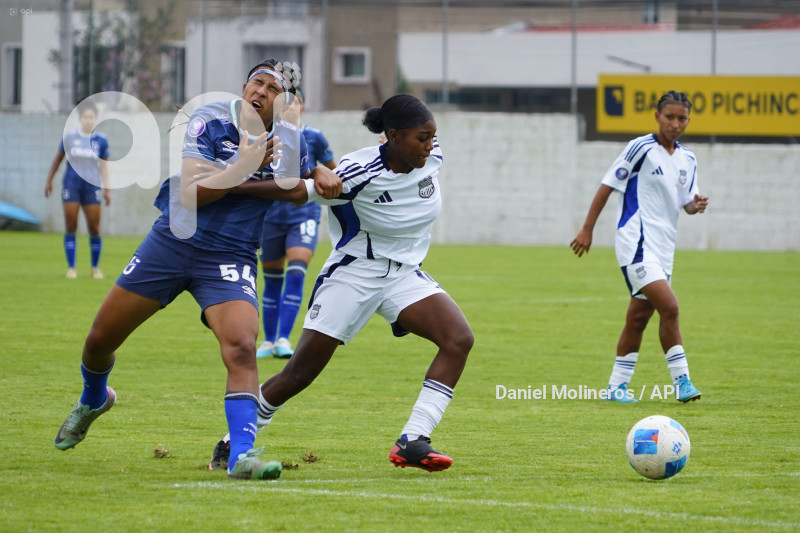 FBL FEMENINA CATOLICA EMELEC