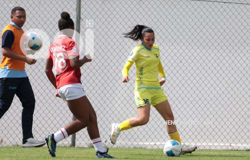FBL SUPERLIGA FEMENINA ESPUCE VS LEONES DEL NORTE