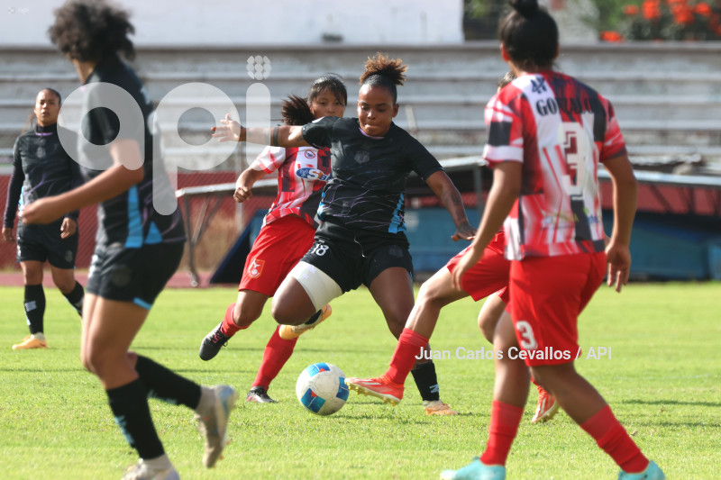 FBL-SUPERLIGA-DEPORTIVO IBARRA-MACARÁ