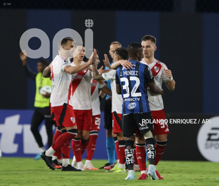 FBL CONMEBOL LIBERTADORES INDEPENDIENTE VALLE VS RIVER PLATE