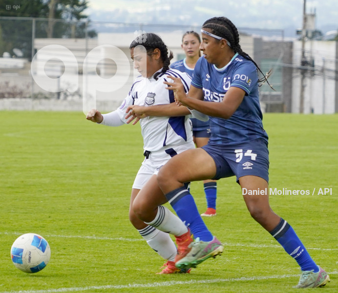 FBL FEMENINA CATOLICA EMELEC