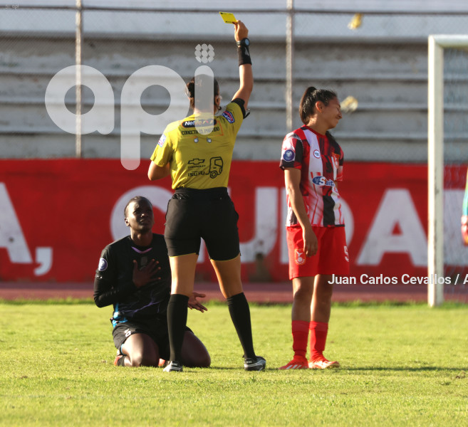 FBL-SUPERLIGA-DEPORTIVO IBARRA-MACARÁ